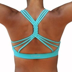 Braided Sports Bra